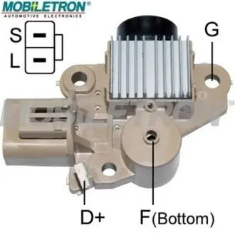 Регулятор напруги MOBILETRON VRMD07