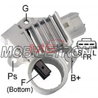 Регулятор напряжения MOBILETRON VRF930