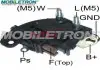 Регулятор напряжения Mobiletron VRF160