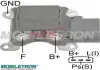 Регулятор напряжения MOBILETRON VRF786H (фото 1)