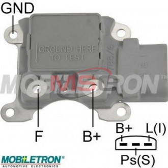 Регулятор напряжения MOBILETRON VRF786H