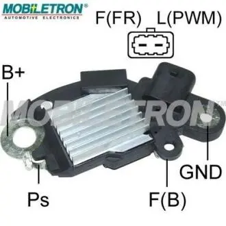 Регулятор напряжения MOBILETRON VRD755