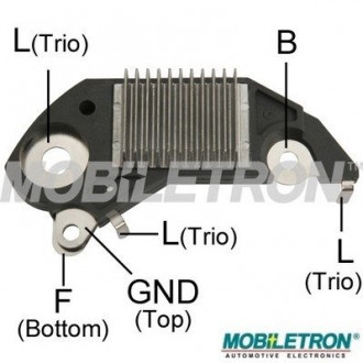 Регулятор напряжения MOBILETRON VRD701