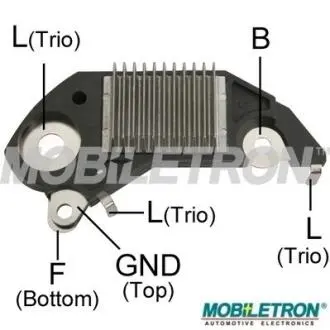 Регулятор напруги MOBILETRON VRD701
