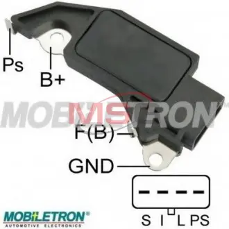 Регулятор напряжения MOBILETRON VRD694H