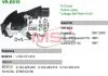 Регулятор напряжения Mobiletron VRB510