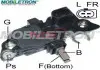 Регулятор напряжения Mobiletron VRB414