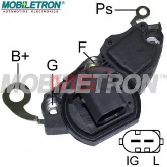 Регулятор напруги MOBILETRON VRB394
