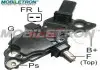 Регулятор напряжения Mobiletron VRB270