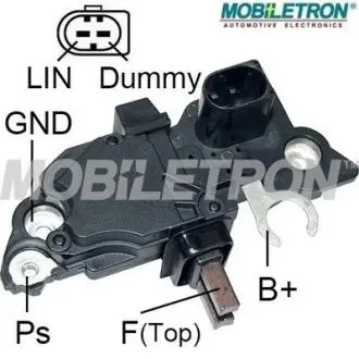 Регулятор напруги MOBILETRON VRB150 (фото 1)