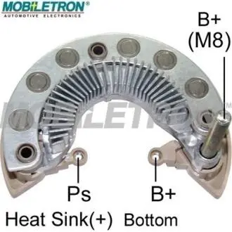 Випрямляч діодній MOBILETRON RM180HV