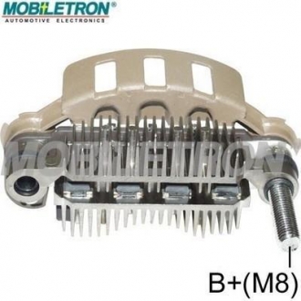 Выпрямитель диодный MOBILETRON RM128 (фото 1)
