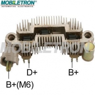 Выпрямитель диодный MOBILETRON RM118 (фото 1)