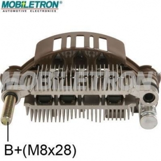 Выпрямитель диодный MOBILETRON RM116 (фото 1)