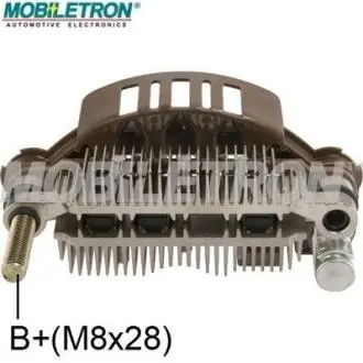 Випрямляч діодній MOBILETRON RM116