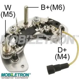 Випрямляч діодній MOBILETRON RL21H