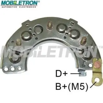 Випрямляч діодній MOBILETRON RH04