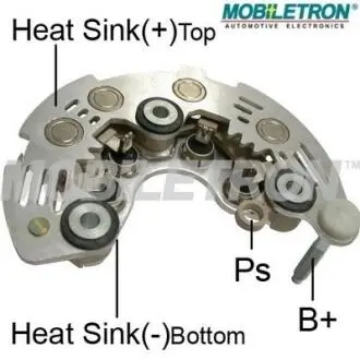 Випрямляч діодній MOBILETRON RF19H