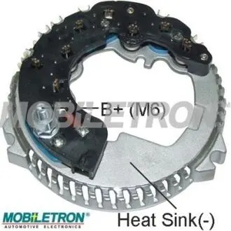 Випрямляч діодній MOBILETRON RF043