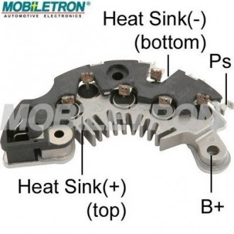 Выпрямитель диодный MOBILETRON RD95A