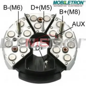 Випрямляч діодній MOBILETRON RB78HA