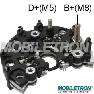 Випрямляч діодній MOBILETRON RB33H