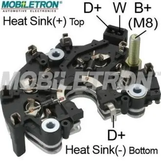 Випрямляч діодній MOBILETRON RB122H