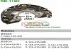 Выпрямитель диодный Mobiletron RB115H
