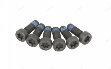 Комплект болтов маховика LuK 411 0178 10