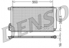 Конденсер кондиционера DENSO DCN13109