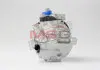 Компрессор кондиционера DENSO DCP32060 (фото 2)