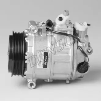 Компрессор кондиционера DENSO DCP17109