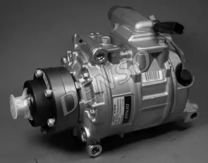 Компресори кондиціонера DENSO DCP02015