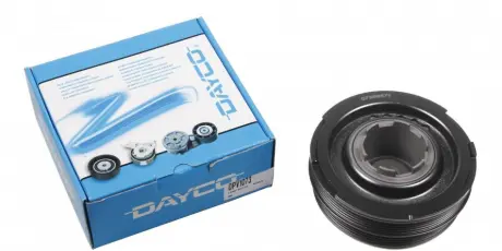 Шкив ремня генератора DAYCO DPV1073
