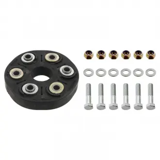 Муфта эластичная резиновая SWAG 10860086