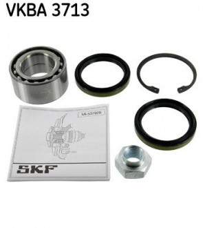 Подшипник шариковый d30 SKF VKBA 3713