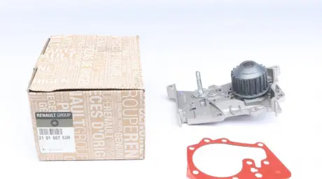 НАСОСИ ОХОЛОДЖУЮЧОЇ RENAULT 210100753R