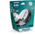 Автолампа Philips 42403XV2S1 Xenon X-tremeVision gen2 D3S PK32d-5 35 W прозрачная