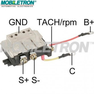 Модуль зажигания MOBILETRON IGT003