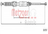 Трос ручного тормоза Metzger 10.7517