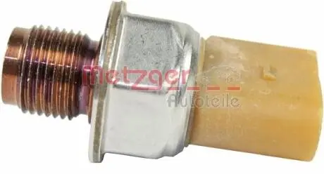 Датчик тиску паливо METZGER 0906182