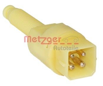 Выключатель стопсигнала METZGER 0911064 (фото 1)