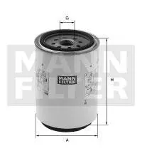 Фильтр топливный -Filter MANN WK933X