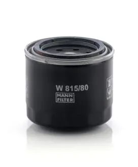 Фильтр масляный -Filter MANN W81580 (фото 1)