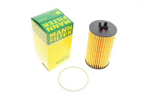Фильтр масляный -Filter MANN HU6018Z
