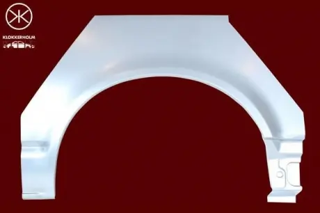 Ремчастіна металева KLOKKER KLOKKERHOLM 9568 591