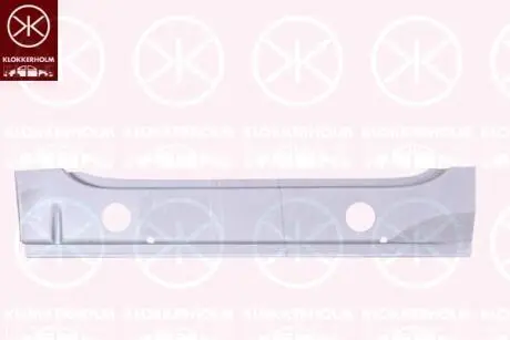 Ремчастіна металева KLOKKER KLOKKERHOLM 9558 062