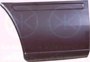 Ремчастина металлическая KLOKKER KLOKKERHOLM 3546 603