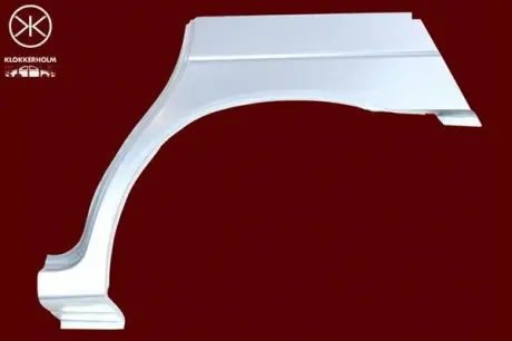 Ремчастіна металева KLOKKER KLOKKERHOLM 3132 582