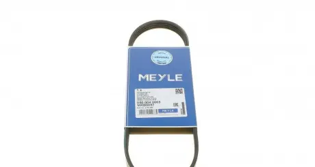 Ремінь поліклиновий 4PK665 MEYLE 050 004 0665